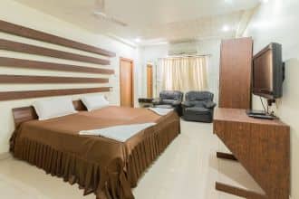 Hotel Tanisha, Hyderabad 2
